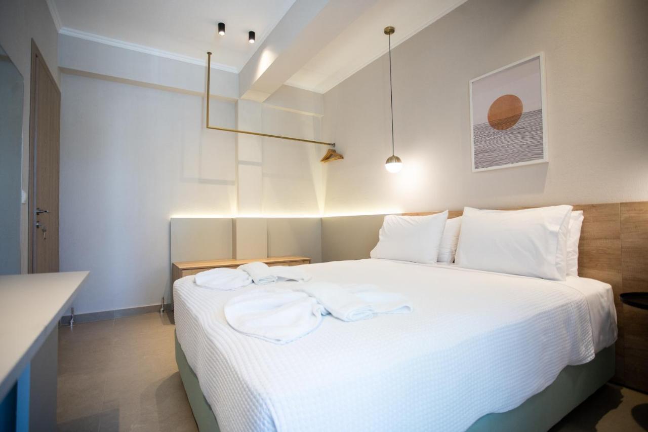 Marineiko Luxury Apartments Ierissos Eksteriør billede