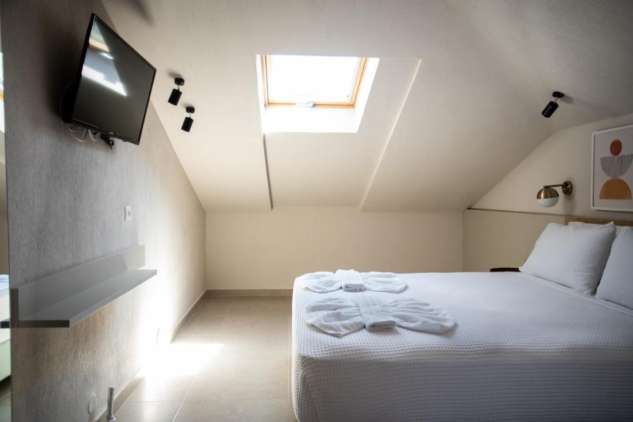 Marineiko Luxury Apartments Ierissos Eksteriør billede
