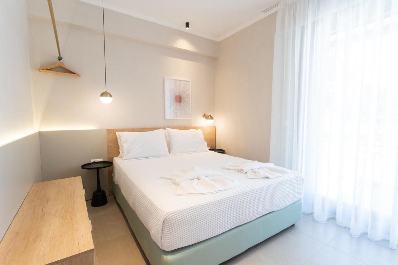 Marineiko Luxury Apartments Ierissos Eksteriør billede