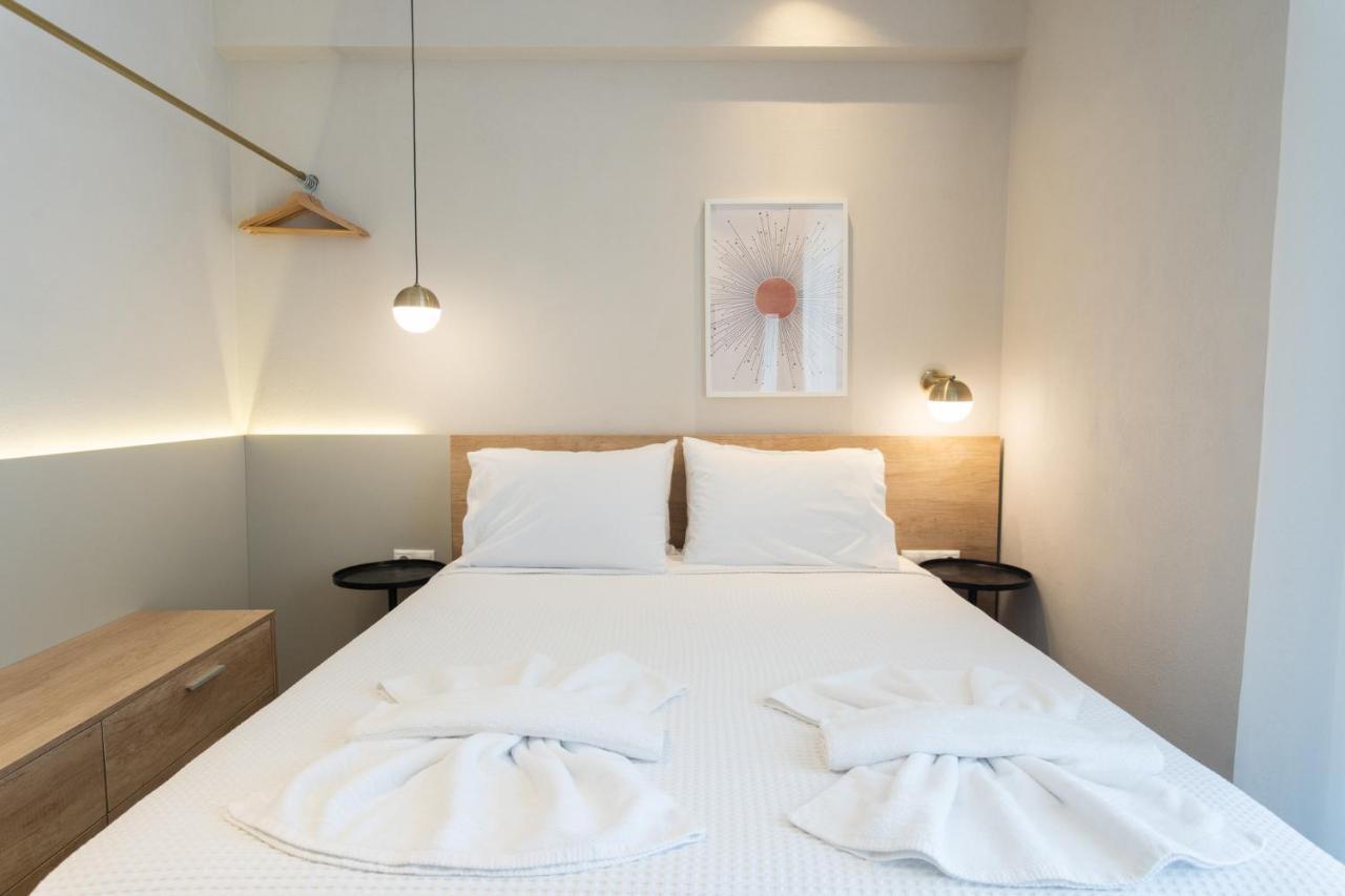 Marineiko Luxury Apartments Ierissos Eksteriør billede