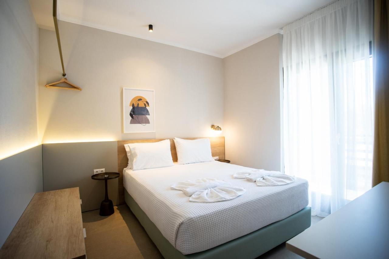 Marineiko Luxury Apartments Ierissos Eksteriør billede