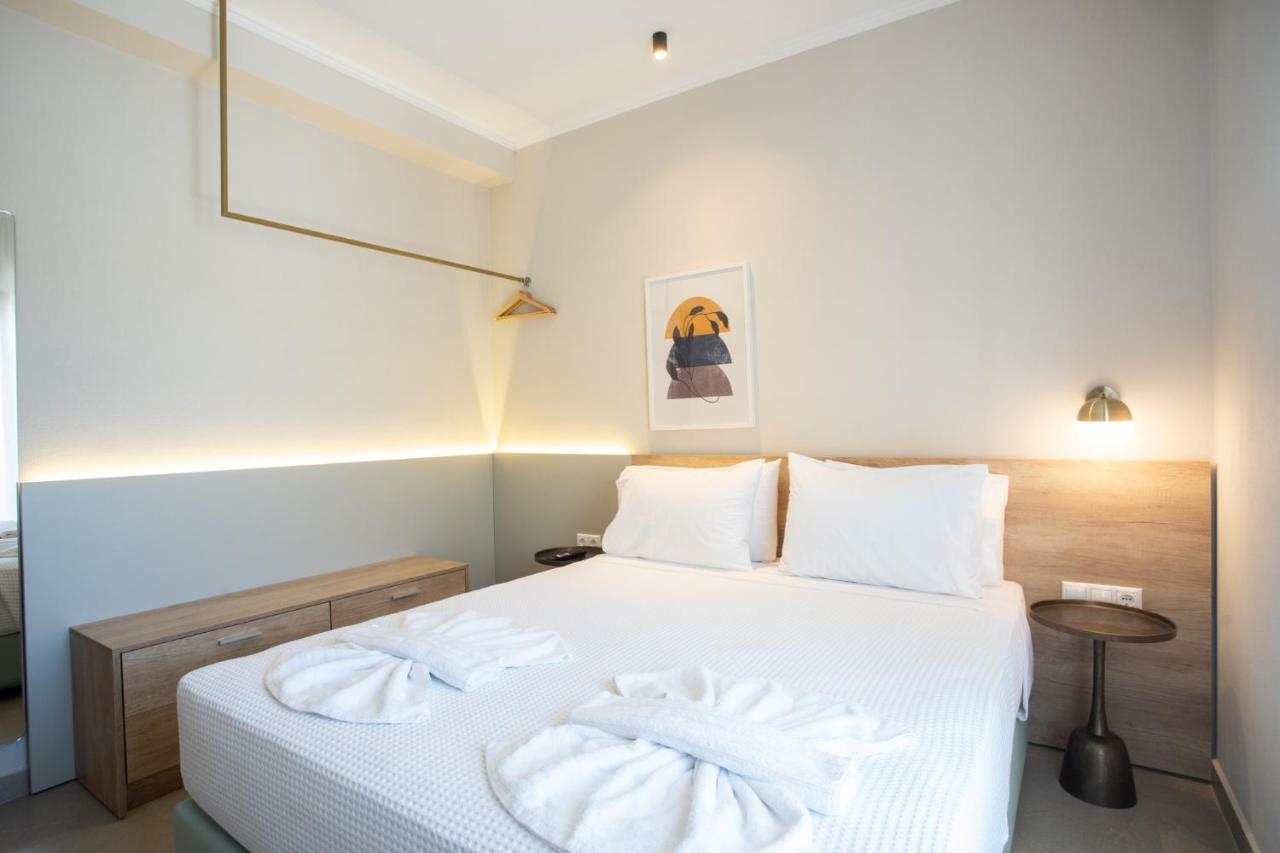 Marineiko Luxury Apartments Ierissos Eksteriør billede