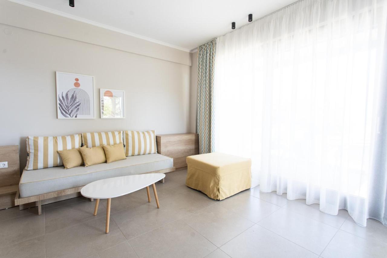 Marineiko Luxury Apartments Ierissos Eksteriør billede