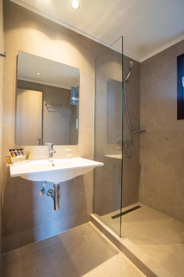 Marineiko Luxury Apartments Ierissos Eksteriør billede
