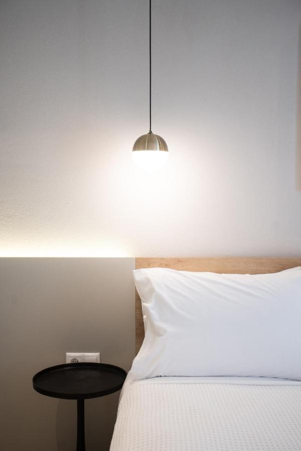 Marineiko Luxury Apartments Ierissos Eksteriør billede