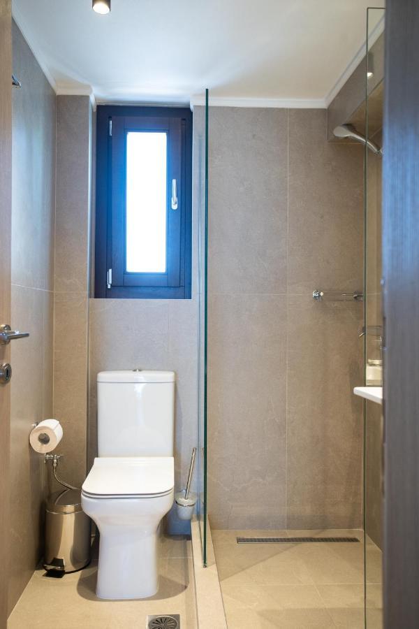 Marineiko Luxury Apartments Ierissos Eksteriør billede