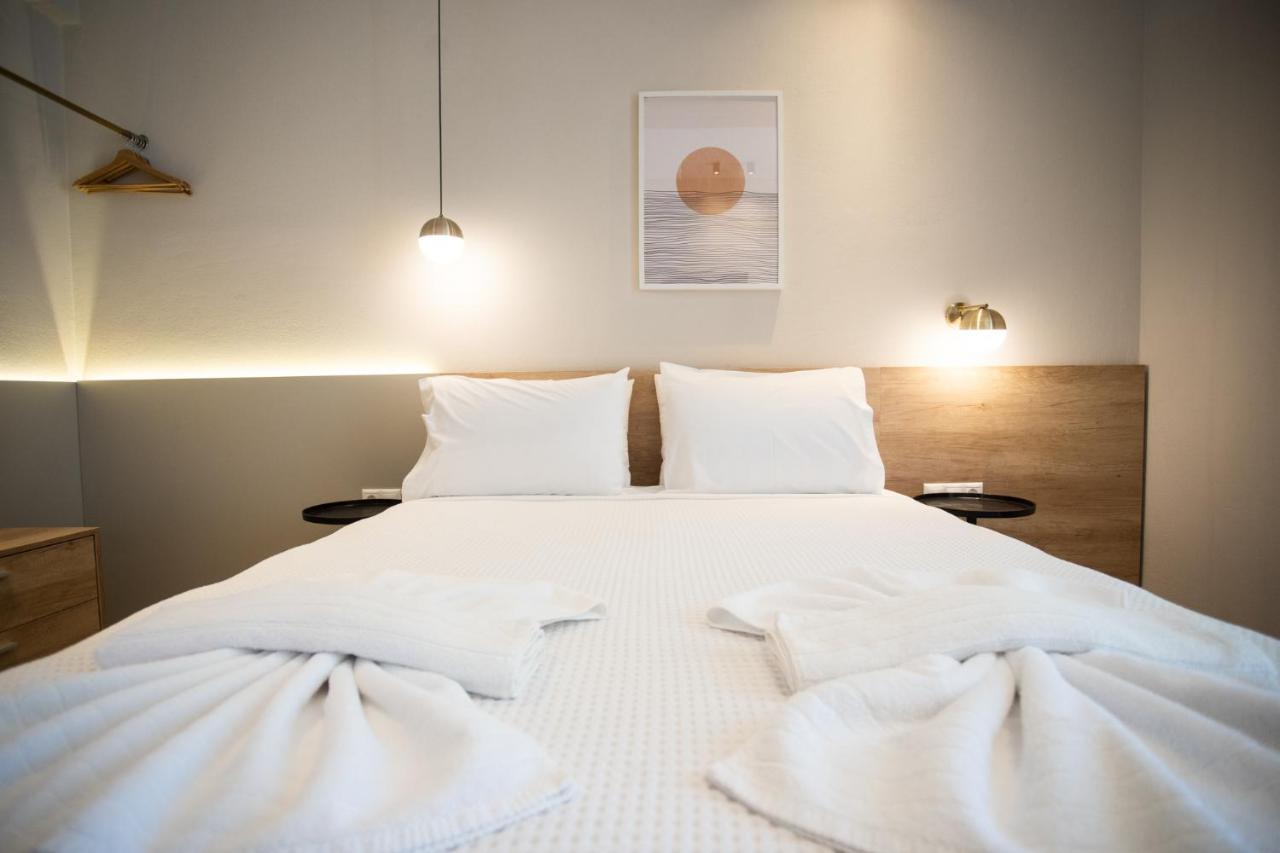 Marineiko Luxury Apartments Ierissos Eksteriør billede