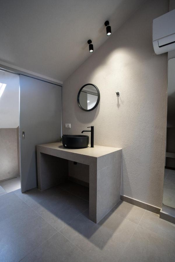 Marineiko Luxury Apartments Ierissos Eksteriør billede