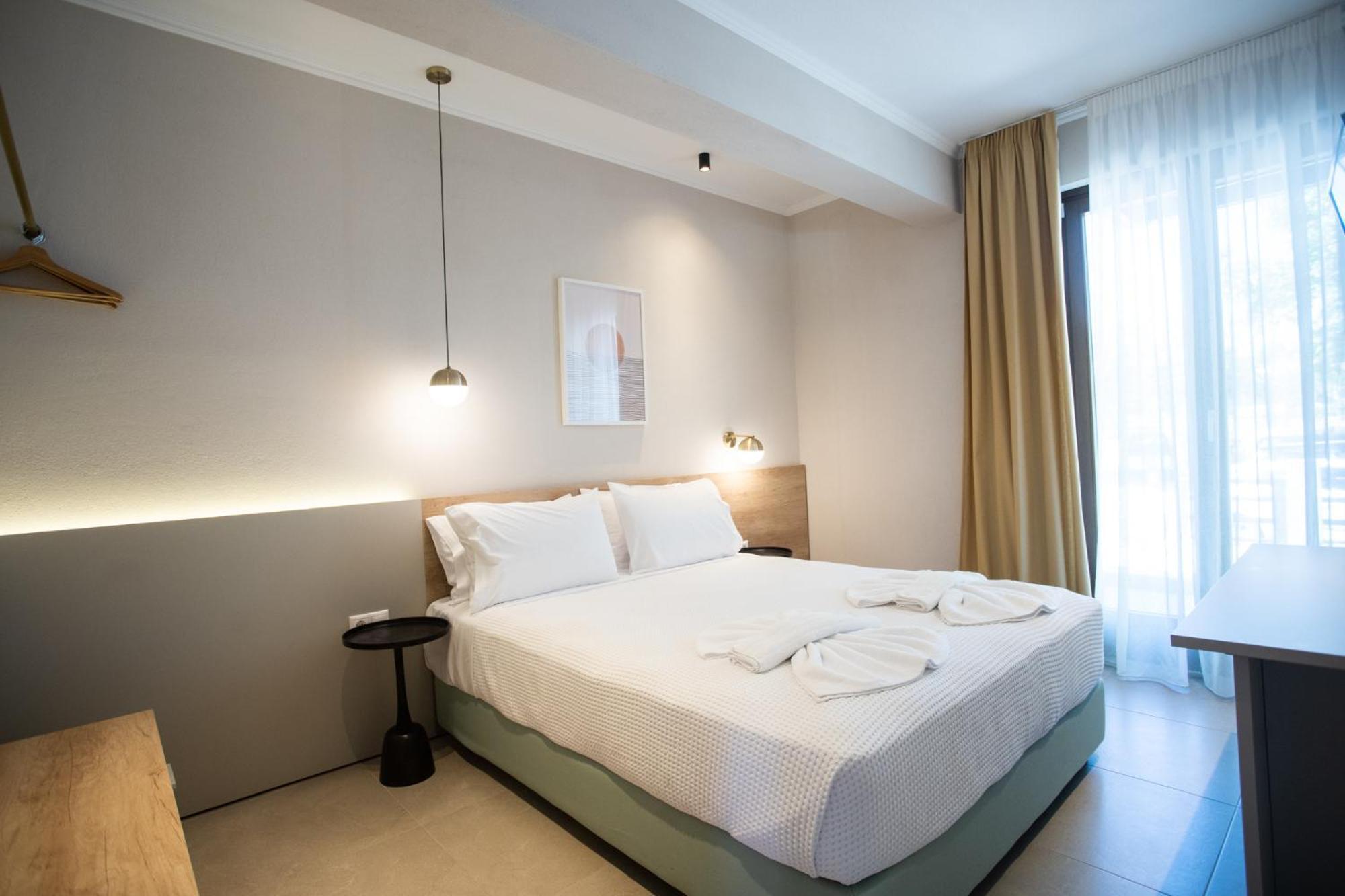 Marineiko Luxury Apartments Ierissos Eksteriør billede