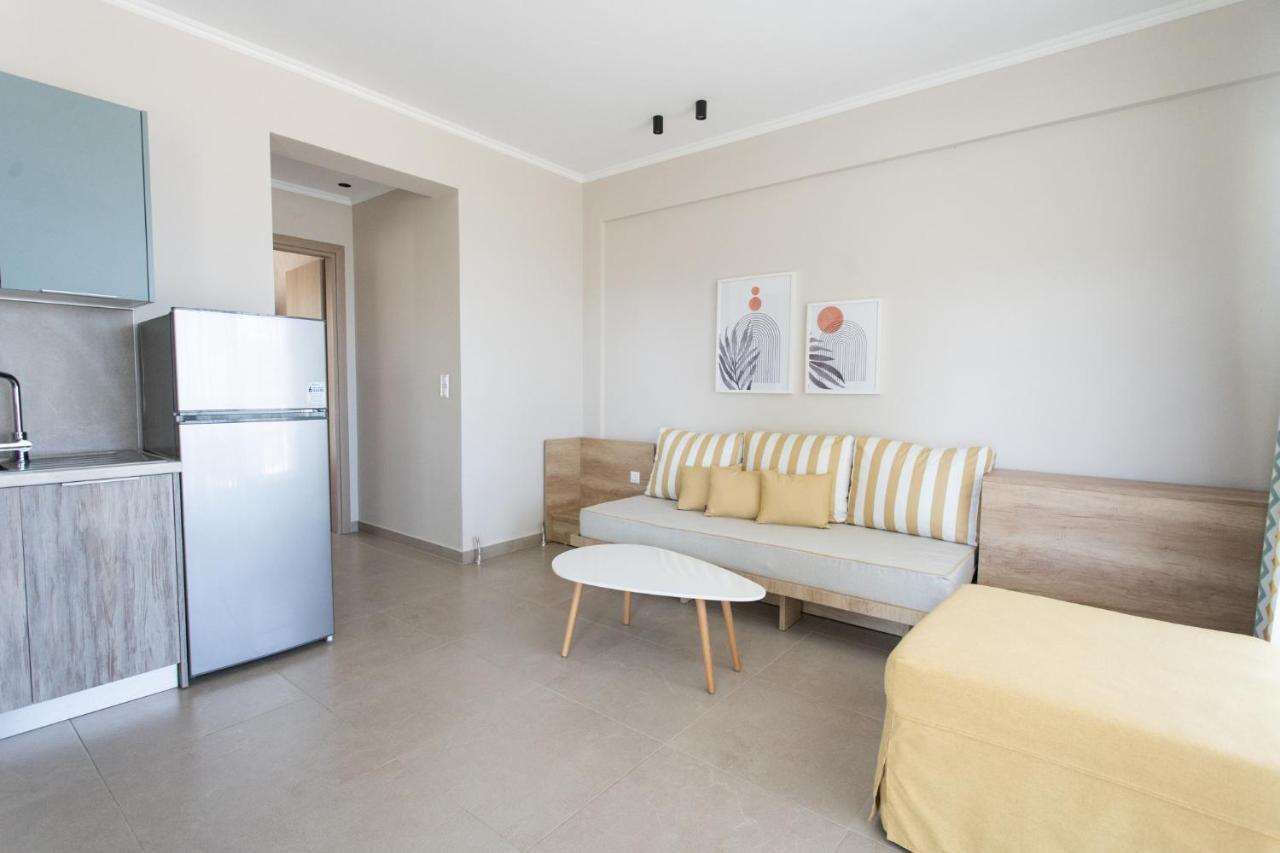 Marineiko Luxury Apartments Ierissos Eksteriør billede